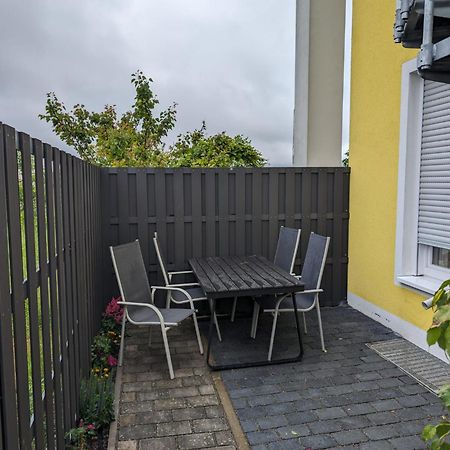 Souterrainwohnung Gottmadingen Kültér fotó