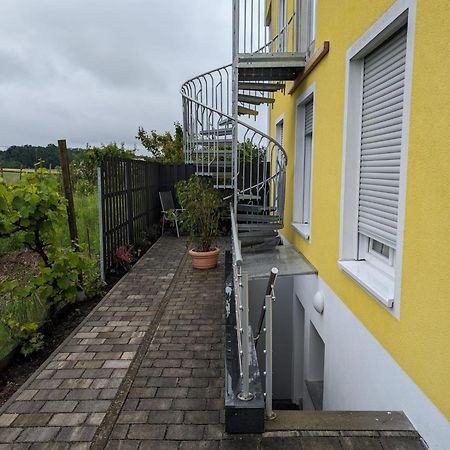 Souterrainwohnung Gottmadingen Kültér fotó